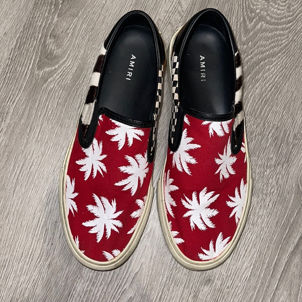 Amiri sneakers size 41 eu